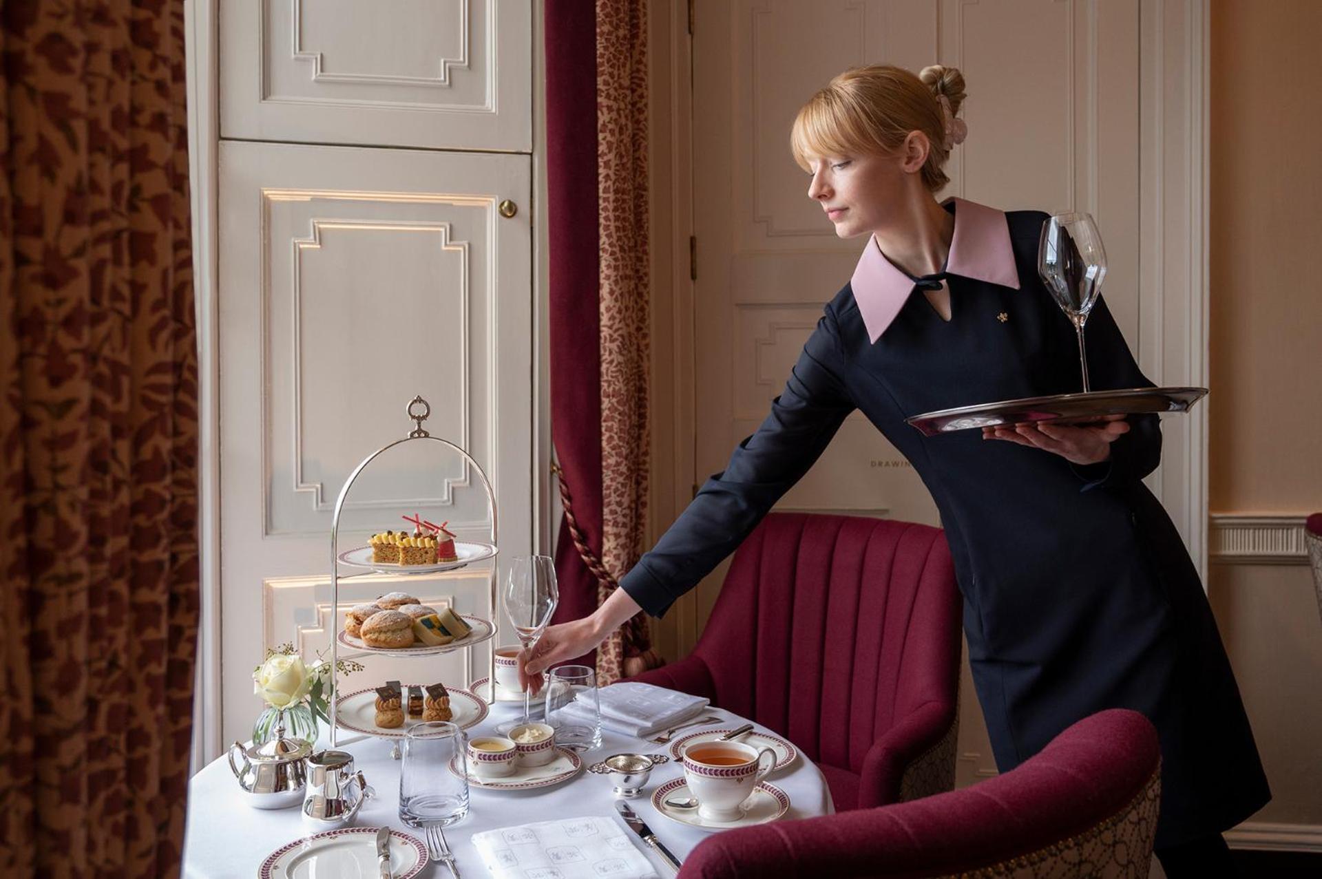Cashel Palace Hotel Kültér fotó