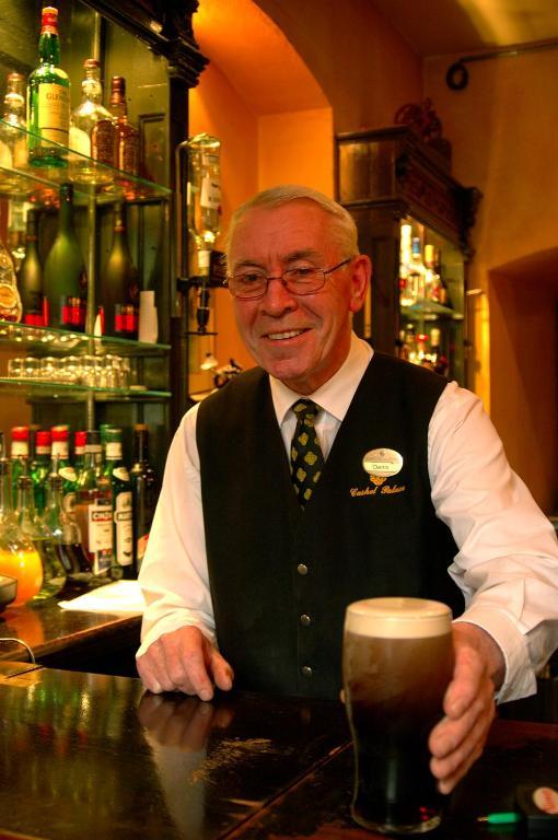 Cashel Palace Hotel Kültér fotó